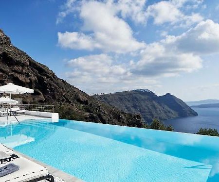 San Antonio Luxury Hotel Oia  Bagian luar foto