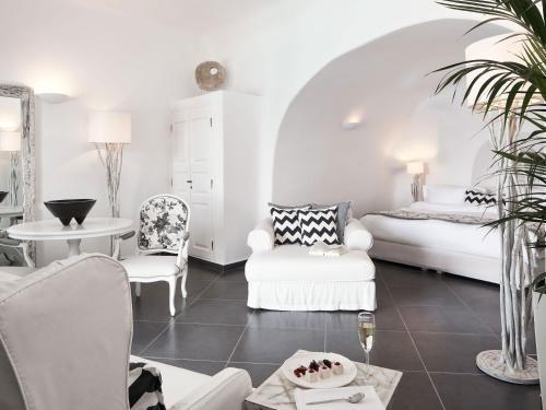 San Antonio Luxury Hotel Oia  Bagian luar foto