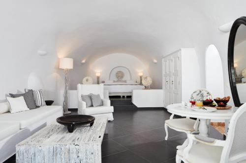 San Antonio Luxury Hotel Oia  Bagian luar foto